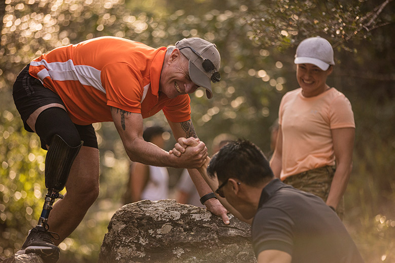 Our impact | Mates4Mates